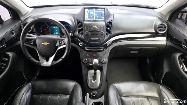 Chevrolet Orlando