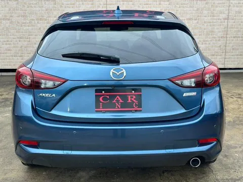 Mazda Axela Sport