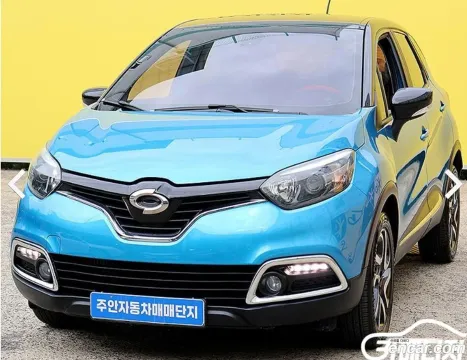 Renault QM3