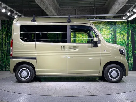 Honda N-VAN +Style