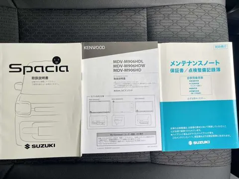 Suzuki Spacia