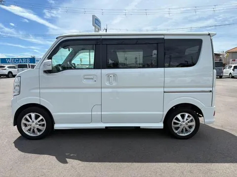 Suzuki Every Wagon