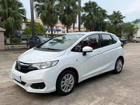 Honda Jazz (Fit)