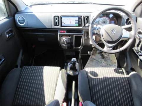 Suzuki Alto Works