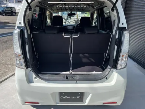 Suzuki Wagon R Stingray