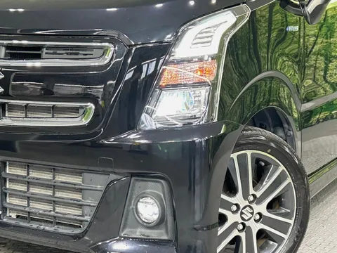 Suzuki Wagon R Stingray
