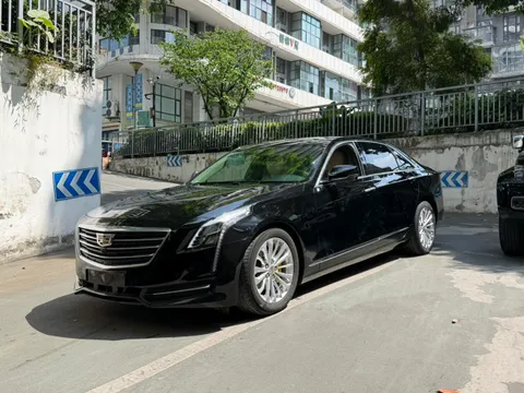 Cadillac CT6