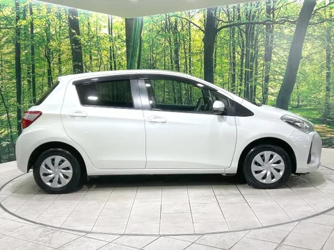 Toyota Yaris (Vitz)