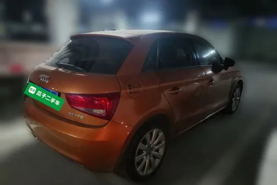 Audi A1