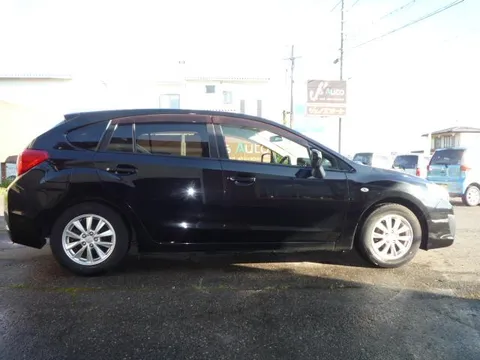 Subaru Impreza Sports