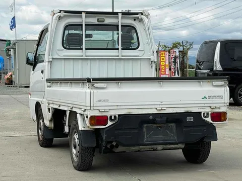 Subaru Sambar Truck