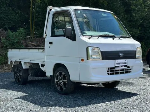 Subaru Sambar Truck
