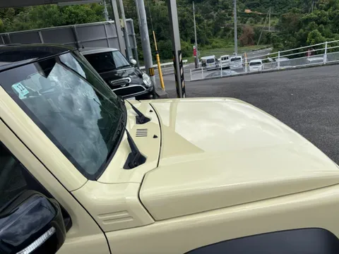 Suzuki Jimny Nomade