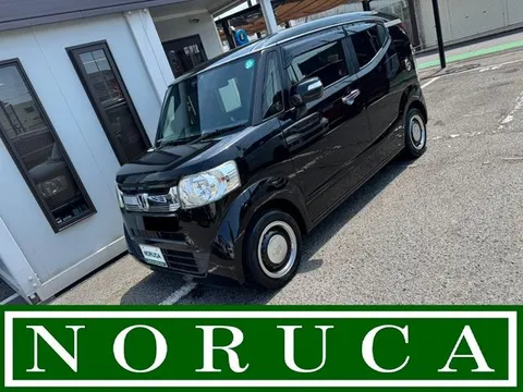 Honda N-BOX Slash