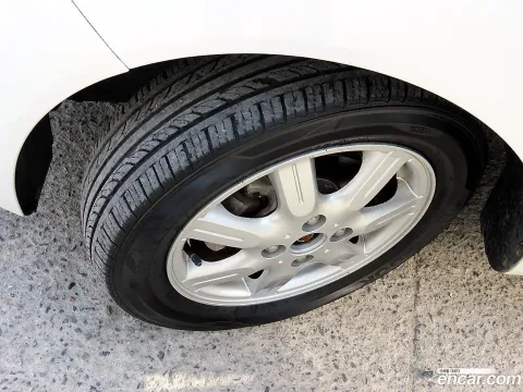 Chevrolet Matiz