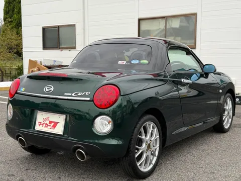 Daihatsu Copen Convertible