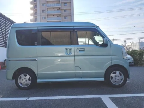 Suzuki Every Wagon