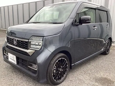 Honda N-WGN Custom