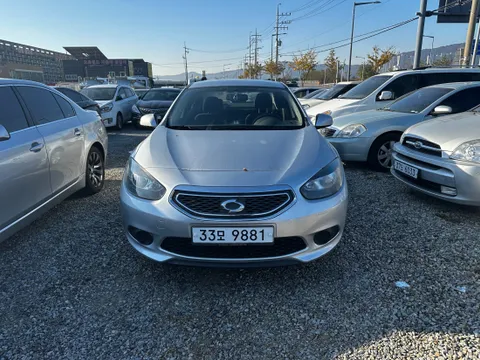 Renault SM3