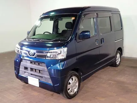 Daihatsu Atrai Wagon