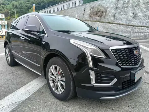 Cadillac XT5