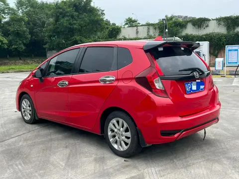 Honda Jazz (Fit)