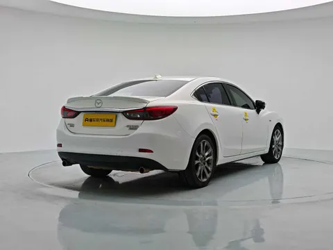 Mazda Mazda6 (Atenza)