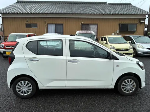 Subaru Pleo Plus