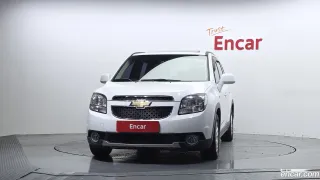 Chevrolet Orlando