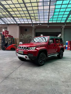 BAIC BJ40