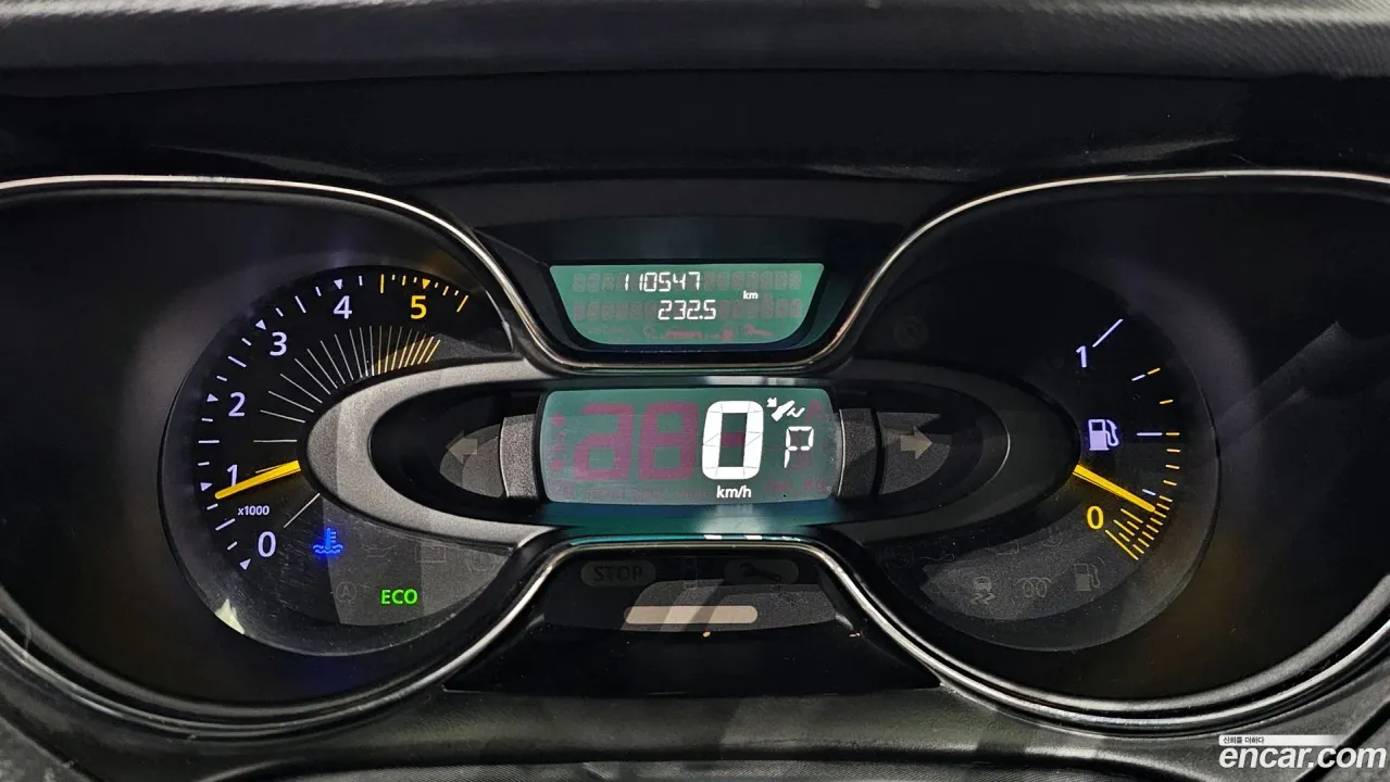 Renault QM3