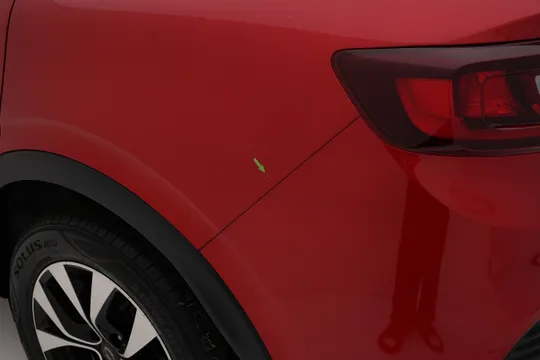 Renault XM3