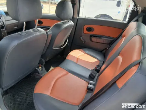 Chevrolet Matiz