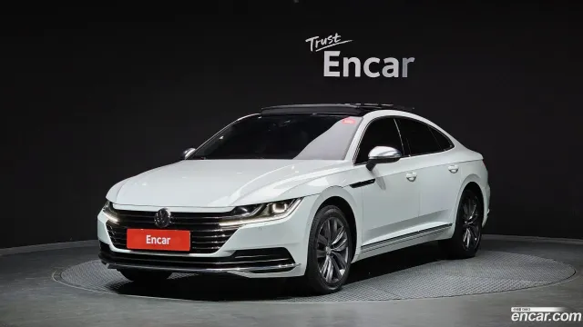 Volkswagen Arteon