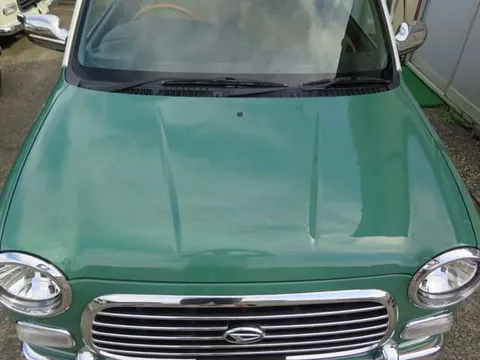 Daihatsu Mira Gino