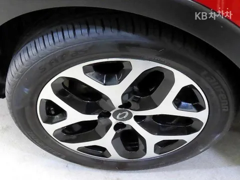 Renault QM3