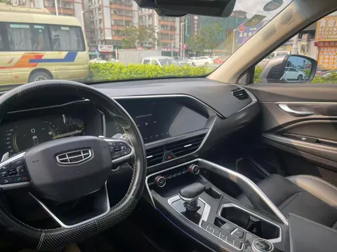 Geely Tugella (Xingyue)