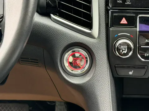 Honda Avancier