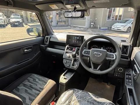 Daihatsu Taft