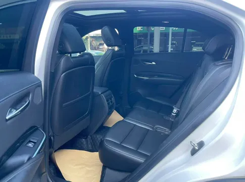 Cadillac XT4