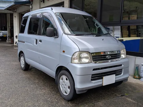 Daihatsu Atrai Wagon