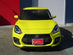Suzuki Swift Sport