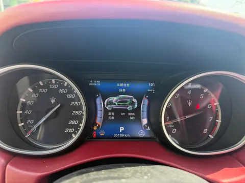 Maserati Levante