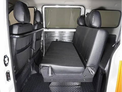 Toyota TownAce Van