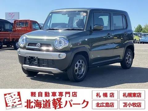 Mazda Flair Crossover