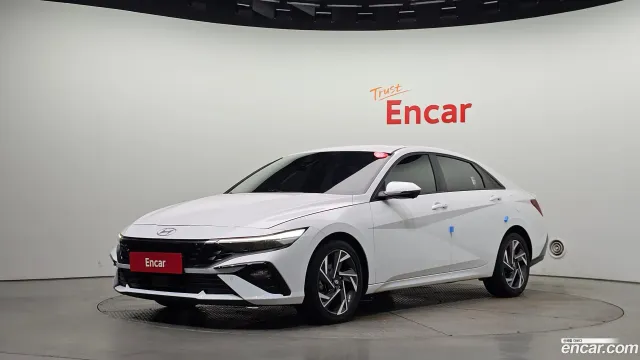 Hyundai Elantra (Avante)