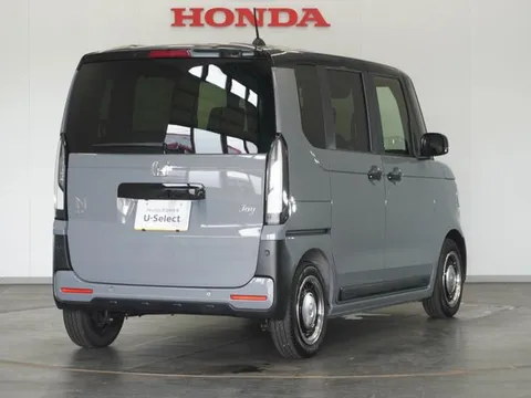 Honda N-BOX Joy