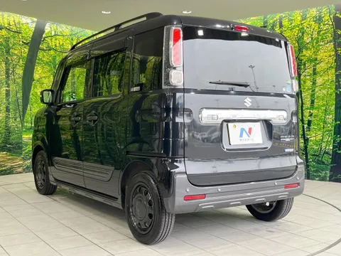 Suzuki Spacia Gear