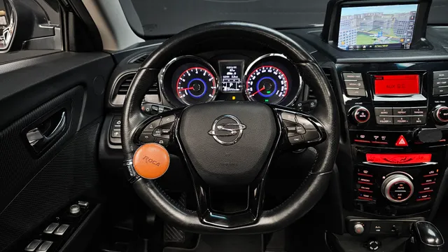 SsangYong Tivoli XLV (Tivoli Air)