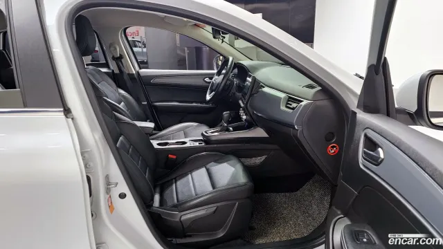 Renault XM3